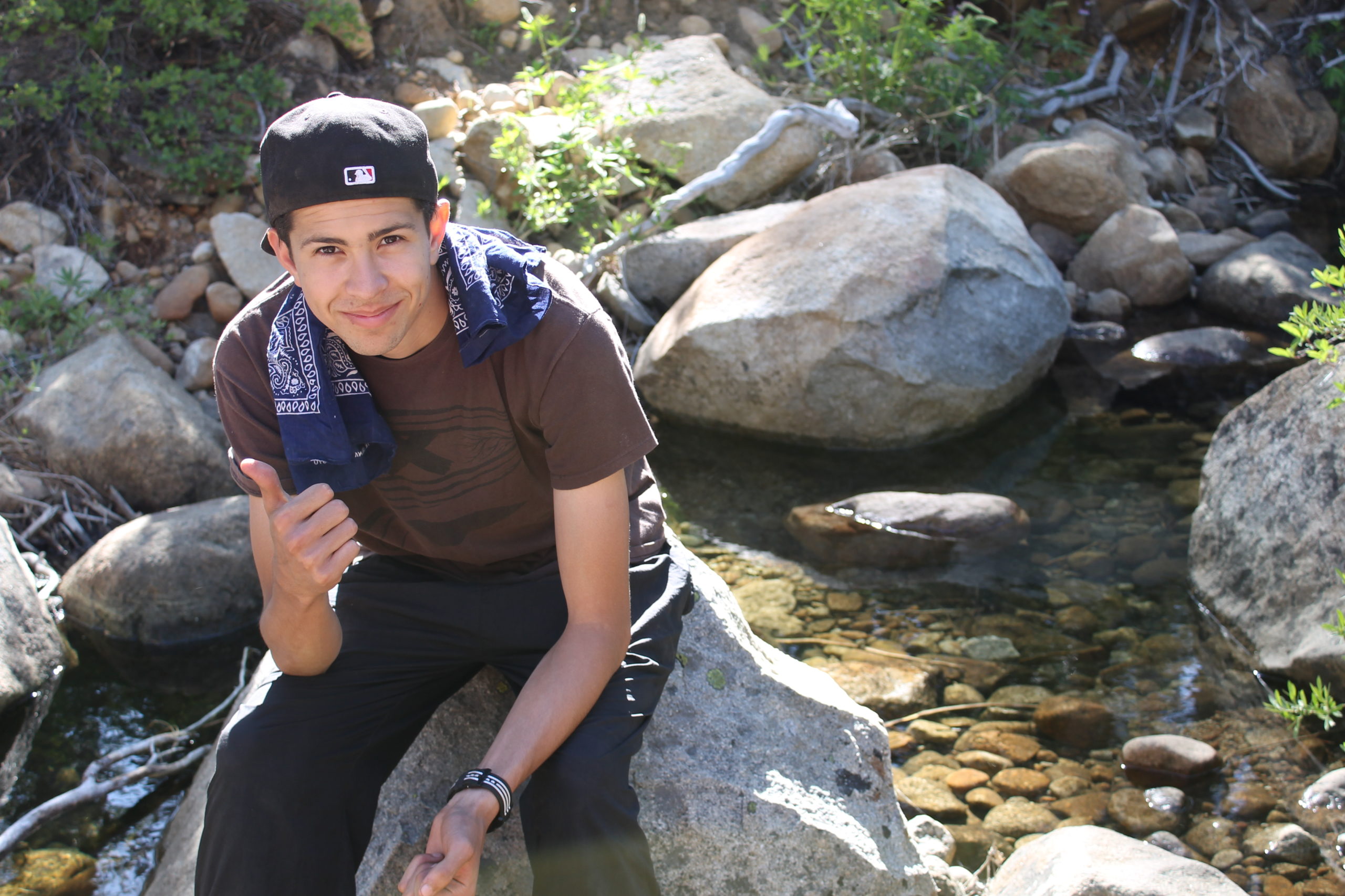 Adventure Risk Challenge Yosemite Creek & Positive Vibes - Adventure Risk Challenge