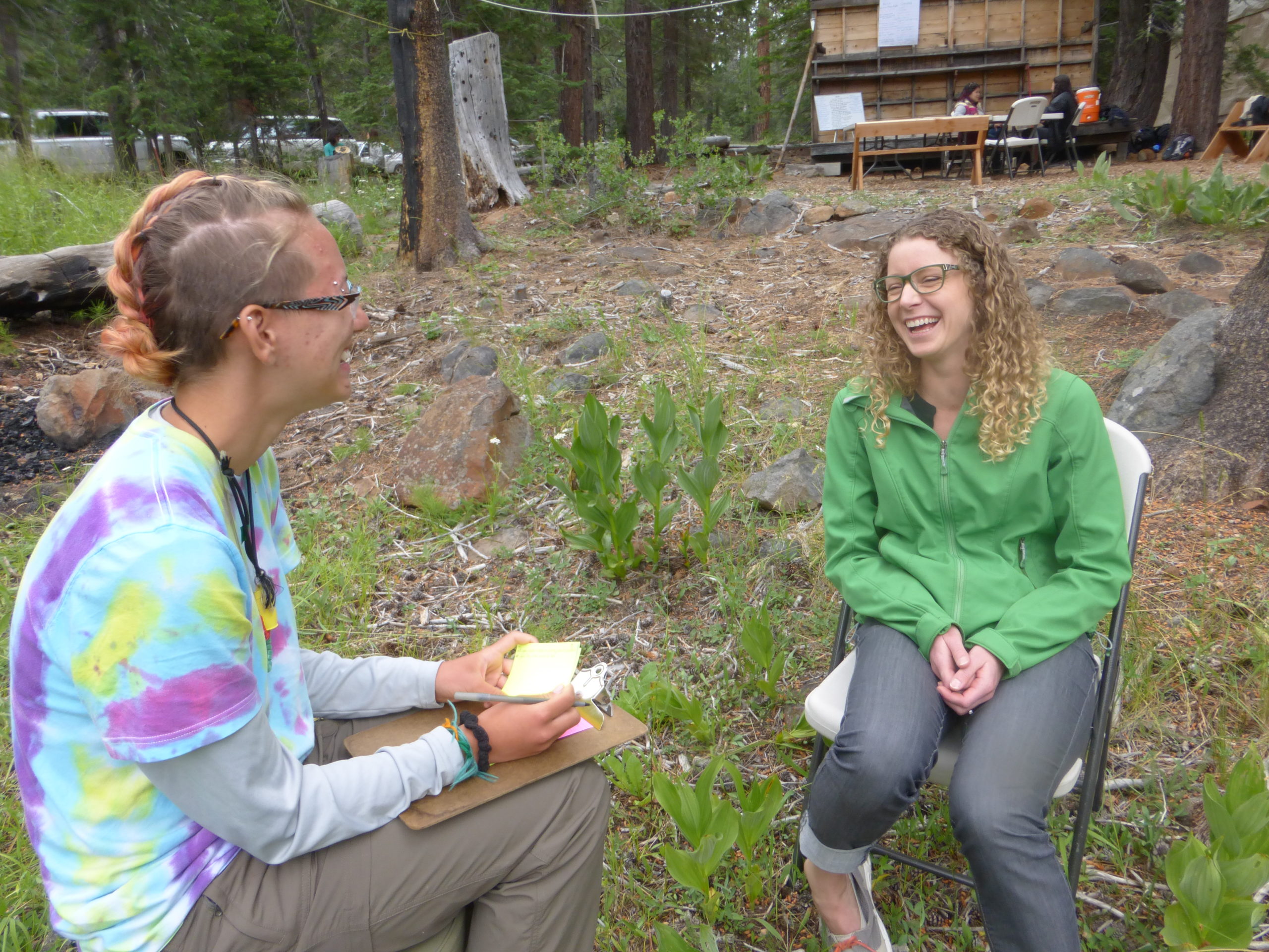 Adventure Risk Challenge Interview Day - Adventure Risk Challenge