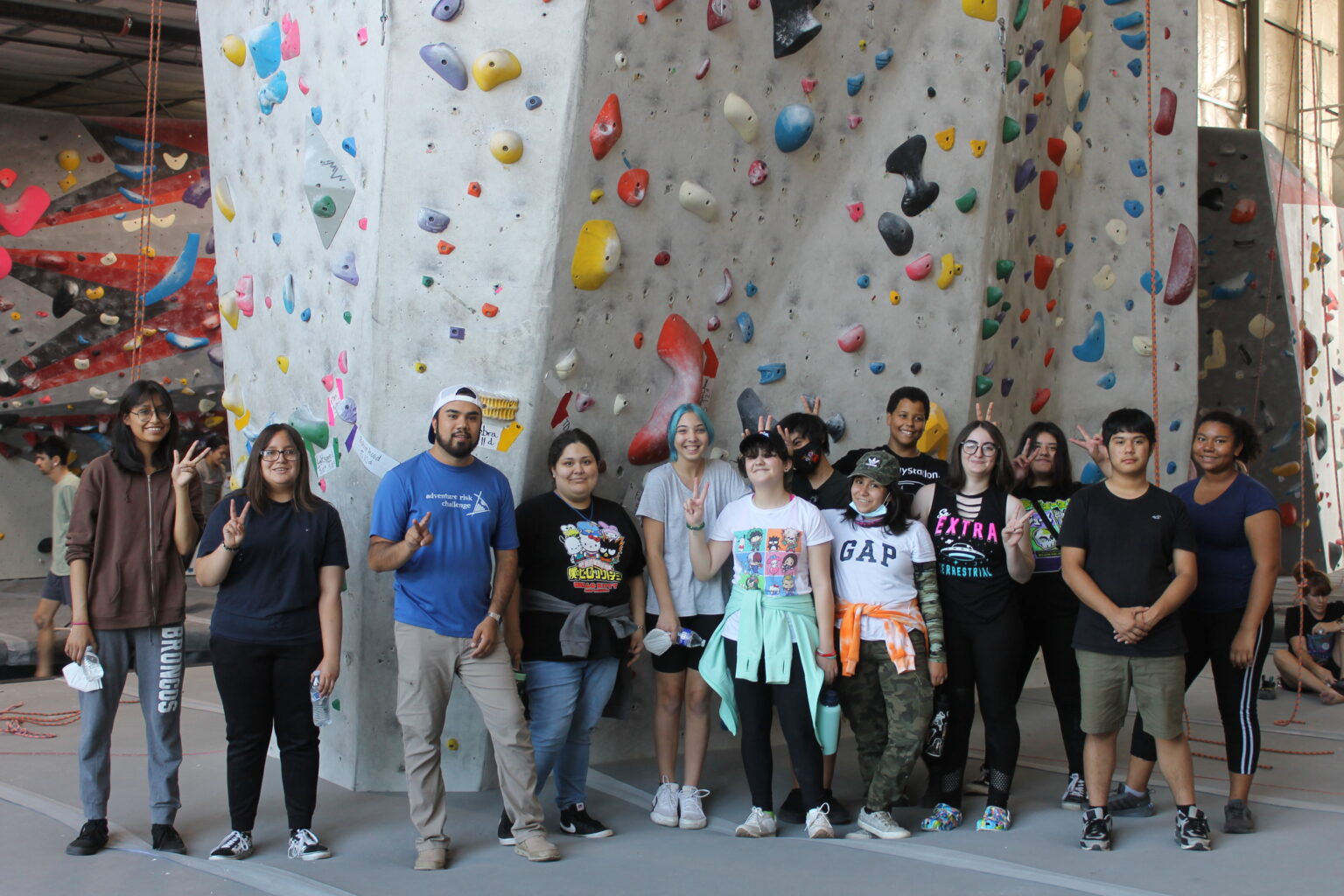 Adventure Risk Challenge Community Leadership Program - Adventure Risk Challenge